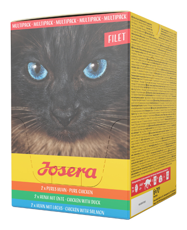 Josera Multipack Filet 70 g