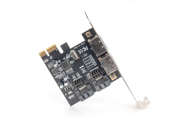 Digitus DS-30105 liitäntäkortti/-sovitin Sisäinen SATA