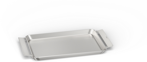 Bosch HEZ9TY010 ovndel & tilbehør Rustfrit stål Aluminium, Rustfrit stål