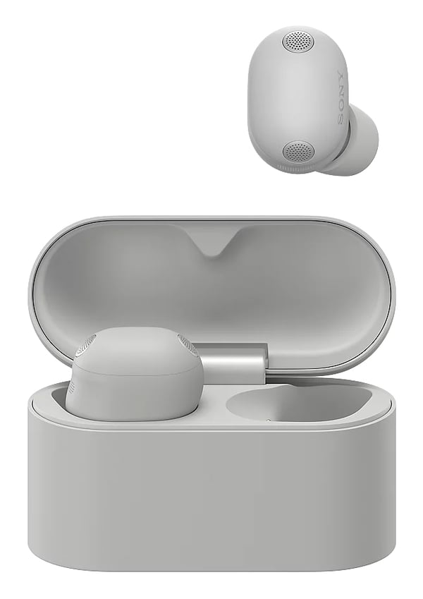 Sony WF1000XM6S.CE7 Kuulokkeet Langaton In-ear Puhelut/Musiikki Bluetooth Hopea