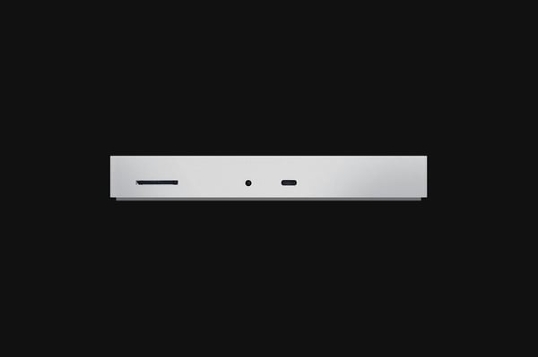 Pikkukuva 4 / 4: Razer Thunderbolt 4 Dock Musta