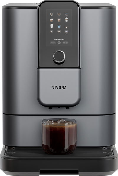 Pikkukuva 1 / 6: Nivona NIVO 8107 Puoliautomaattinen Espressokone 1,8 L