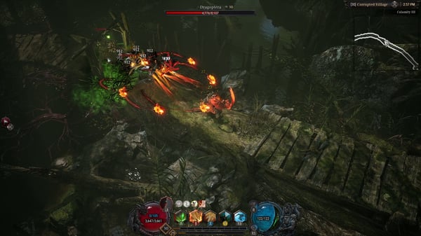 Miniatyrbillede 11 af 15: NACON Dragonkin: The Banished Standard Xbox Series X