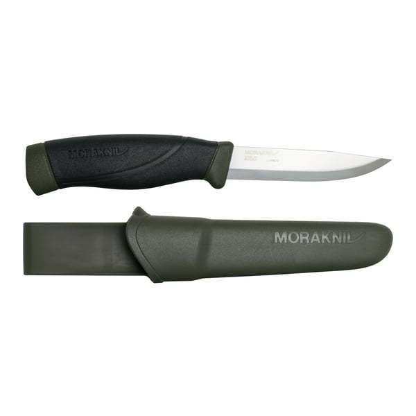 Morakniv 12210 udendørs-, taktisk- & overlevelseskniv Dråbepunkt Jagtkniv