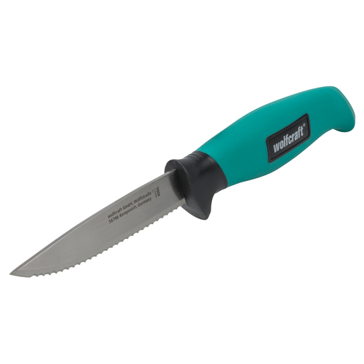 wolfcraft GmbH 4086000 mattknivar Turkos Fast knivblad