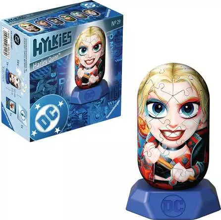 Miniatyrbillede 2 af 3: Ravensburger 12008016 puslespil 3D puslespil Tegneserier