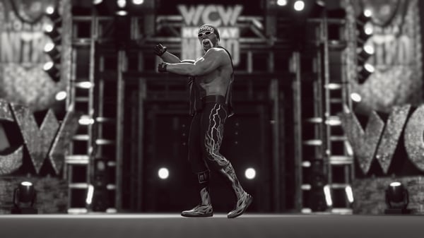 Miniatyrbild 11 av 15: Take-Two Interactive WWE 2K23 Standard Engelska Xbox One