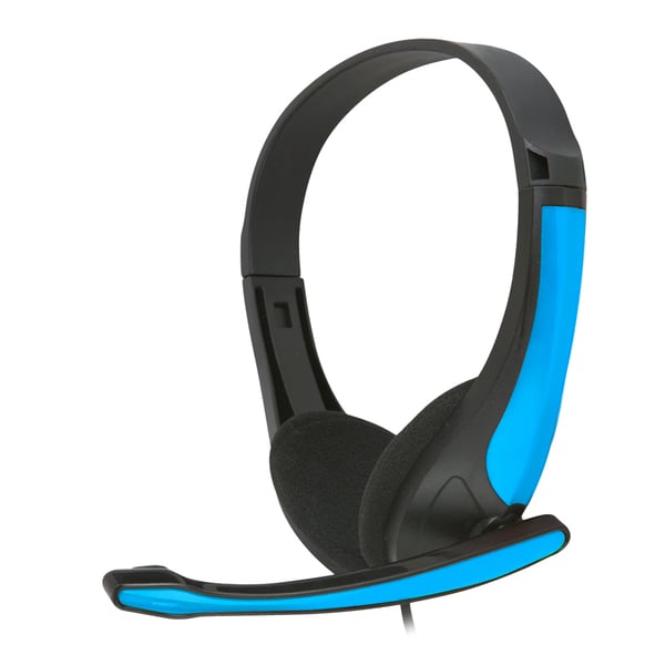 Freestyle FH4088BL hovedtelefoner/headset Opkald/musik Freestyle FH4088BL hovedtelefoner/headset Opkald/musik