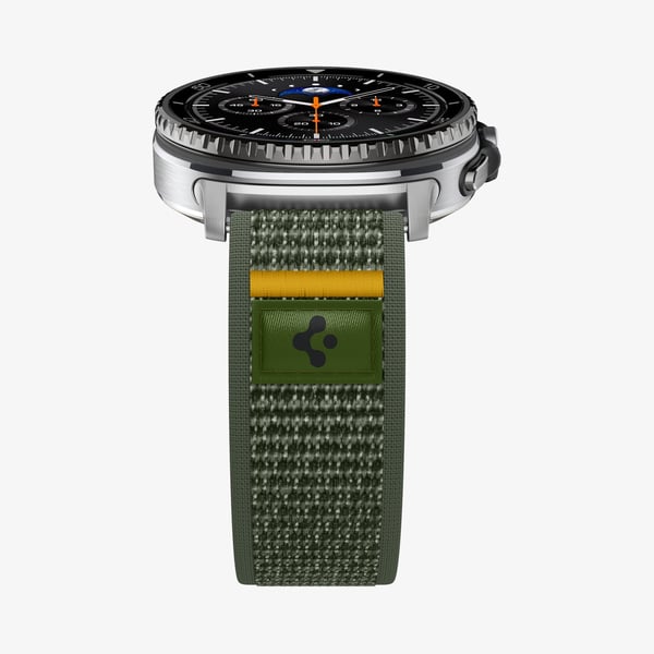 Spigen Athlex Air Yhtye Vihreä Kangas