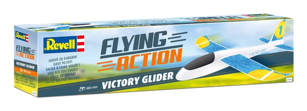 Miniatyrbillede 3 af 5: Revell Victory Glider Luftfartøj Monteringssæt