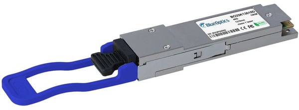 BlueOptics UQSP-40G/S1/SW-BO modul til netværksmodtager Fiberoptisk 40000 Mbit/s QSFP