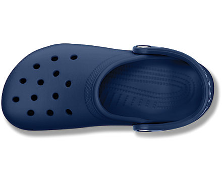 Crocs Classic Clog Unisex Laivasto