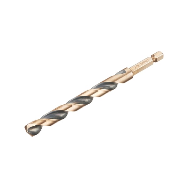 Miniatyrbillede 1 af 3: DeWALT DT20615-QZ borehoved Spiral skæreborebit 1 stk