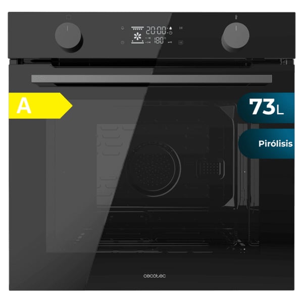 Cecotec P526000 73 l 2800 W Svart