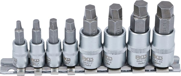 BGS technic Screw Extractor Set pistorasia BGS technic Screw Extractor Set pistorasia