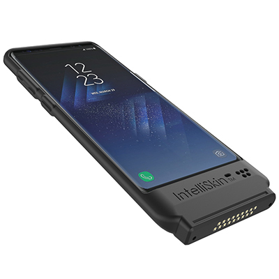 RAM Mounts RAM-GDS-SKIN-SAM28 mobiltelefon etui 14,7 cm (5.8") Cover Sort