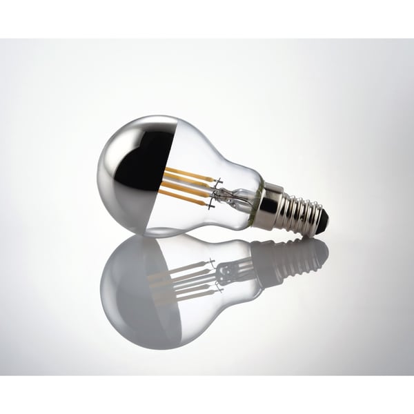 Miniatyrbillede 3 af 3: Xavax 112577 LED-lampe Varm hvid 2700 K 4 W E14 F