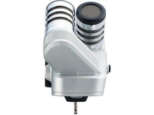 Zoom IQ6 Silver Mikrofon till mobiltelefon/smartphone