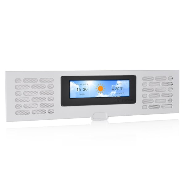 Pikkukuva 3 / 5: Thermaltake AC-066-OO6NAN-A1 tietokonekotelon osa Full Tower LCD panel kit