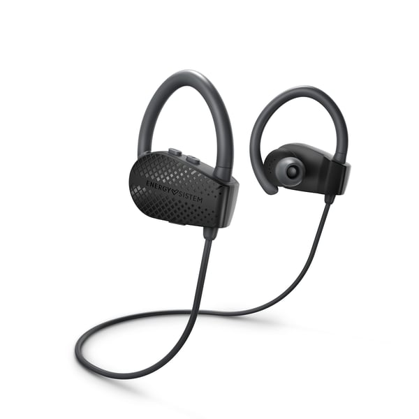 Energy Sistem Sport 1+ Hörlurar Trådlös Öronkrok Idrott Bluetooth Svart