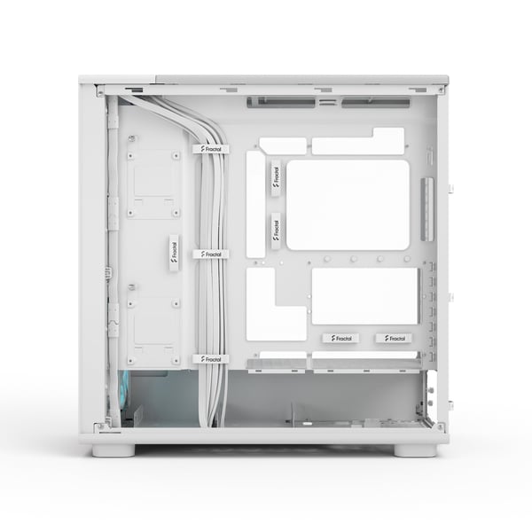Miniatyrbild 6 av 18: Fractal Design Epoch XL Tower Vit