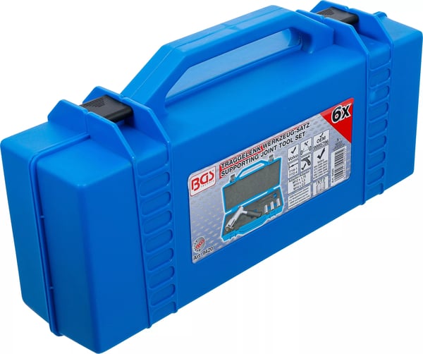 Miniatyrbild 3 av 7: BGS technic Supporting Joint Tool Set