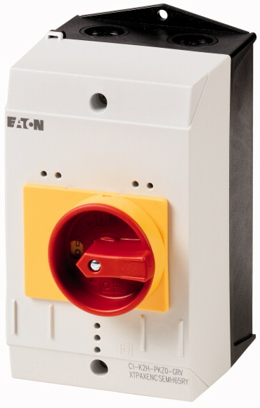 Eaton CI-K2-PKZ0-GR sähköliitäntöjen suojakotelo Muovi IP65