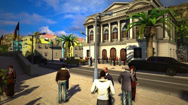 Kalypso Tropico 5 - Complete Collection Komplet Tysk, Engelsk, Spansk, Fransk, Italiensk PC
