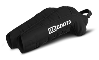 Reboots Arm Cuff 2.0 Armtillbehör Svart 2 styck