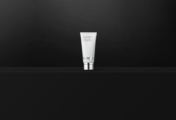 Miniatyrbild 3 av 3: La Prairie Cellular Mineral Face Exfoliator Rengöringsgel Kvinna 100 ml