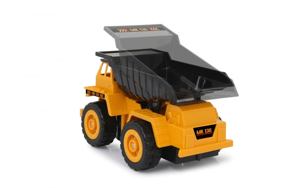 Jamara 410151 radiostyrd modell Dumper Elmotor 1:36