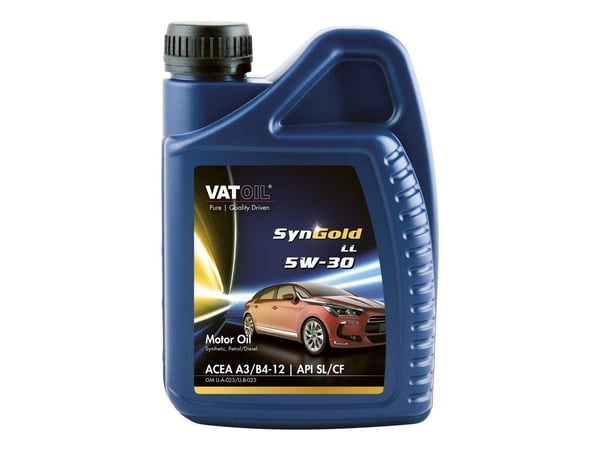 Kroon-Oil 1838189 motorolie 1 L 5W-30 Bil