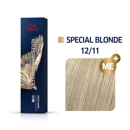 Pikkukuva 2 / 3: Wella Koleston Perfect Me+ Special Blonds Hiusväri 12/11 60 ml