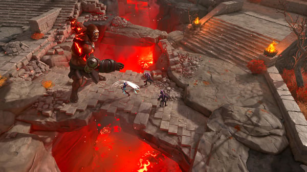 Ubisoft Immortals Fenyx Rising Standard PlayStation 4