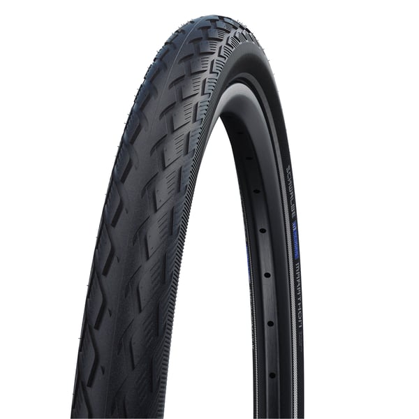 Schwalbe Marathon 27.5" By/Trekking Slangeløst færdig dæk