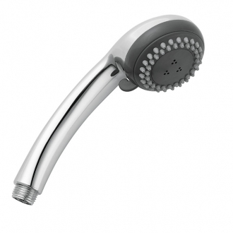 Wirquin 63290001 Håndholdt bruserhoved Krom