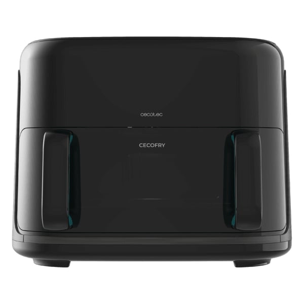 Miniatyrbild 1 av 14: Cecotec Cecofry&Grill Smokin'Prime 11000 Single 11 l Fristående 2800 W Varmluftsfritös Svart
