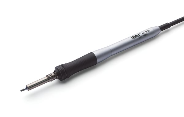 Weller WTP 90 450 °C Sort, Rustfrit stål