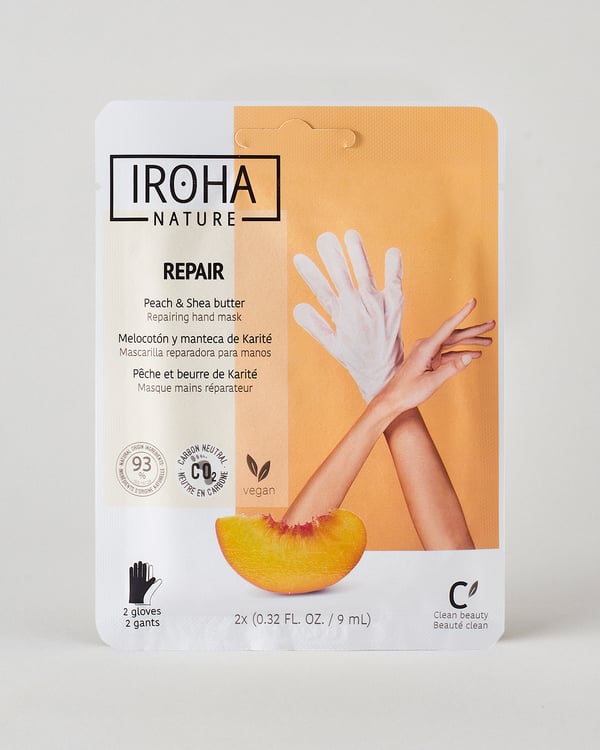 Iroha Nature 8436036430405 Käsien hoito- ja puhdistusaine Iroha Nature 8436036430405 Käsien hoito- ja puhdistusaine