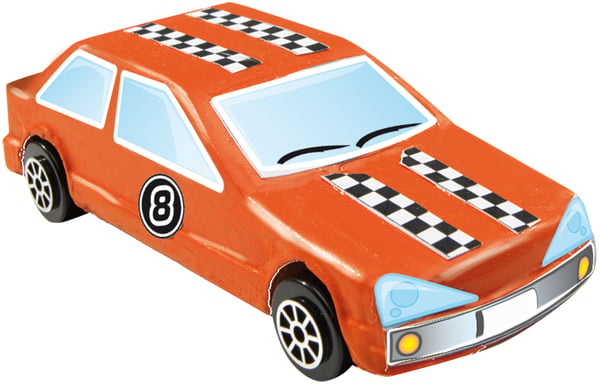 Miniatyrbillede 2 af 11: SES Creative Casting and painting - cars