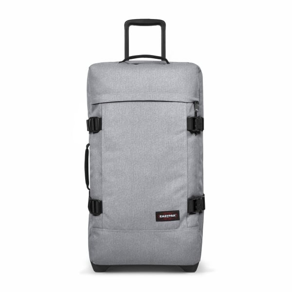Miniatyrbillede 1 af 6: Eastpak Tranverz M Trolley Grå 78 L Polyester