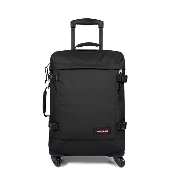Miniatyrbillede 1 af 6: Eastpak Trans4 S Black Trolley Sort 44 L Polyester