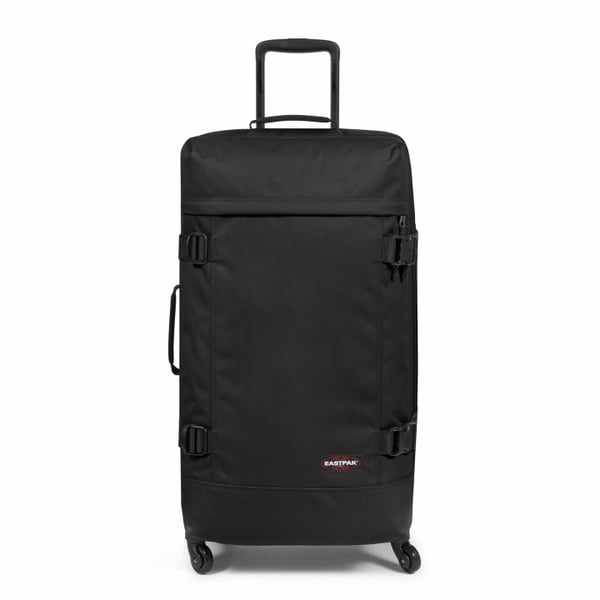 Pikkukuva 1 / 6: Eastpak Trans4 L Vaunu Musta 80 L Polyesteri