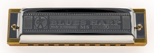 Miniatyrbild 7 av 11: Hohner Blues