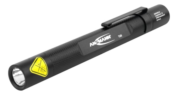 Ansmann Future T120 Musta Kynälamppu LED Ansmann Future T120 Musta Kynälamppu LED