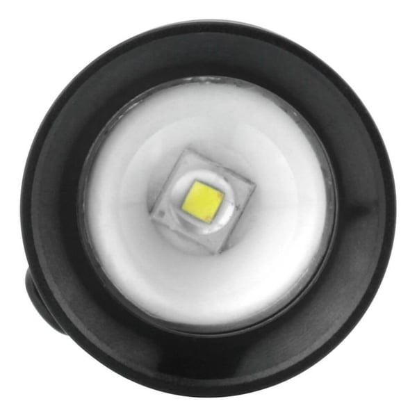 Ansmann M100F Svart Ficklampa