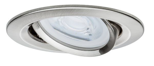Miniatyrbild 2 av 3: Paulmann 936.03 Nedtryckbar spotlight GU10 LED 7 W