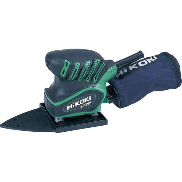 Hikoki SV12SH 14000 RPM Svart, Grön 200 W