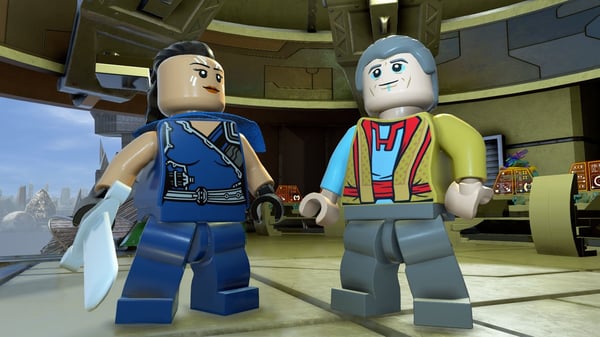Miniatyrbillede 4 af 6: Warner Bros Lego Marvel Super Heroes 2 Standard Engelsk Xbox One