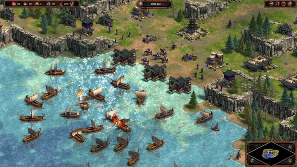 Microsoft Age of Empires: Definitive Edition Endelig PC